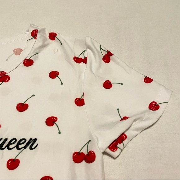 Streetwear Society Cherry Queen Women’s Tshirt Size Medium Shirt - Picture 3 of 16